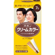 パオン クリームカラー7-G 自然な黒褐色 [女性用白髪染め]