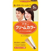 パオン クリームカラー5-G 深みのある栗色 [女性用白髪染め]