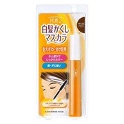 パオン 白髪かくしマスカラ ナチュラルブラウン [白髪用着色料]