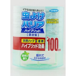 ヨドバシ Com フマキラー Fumakilla 虫よけバリア 置き型 100日 ヨドバシ Com フマキラー Fumakilla 虫よけバリア 置き型 100日