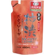 薬用 柿渋ボディソープ つめかえ用 450ml [ボディソープ]
