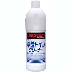 R'S PRO中性トイレクリーナー 800ml