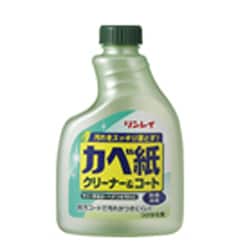 カベ紙クリーナー&コート 付替 400ml
