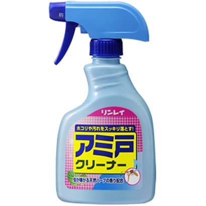 本体 400ml アミ戸クリーナー 本体 400ml