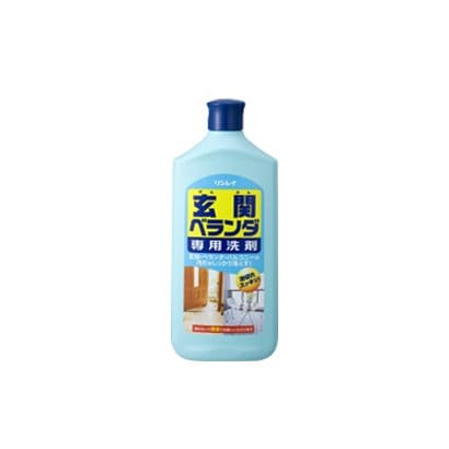 玄関ベランダ専用洗剤 1L