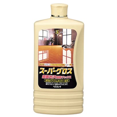 スーパーグロス 鏡面光沢樹脂ワックス 1L