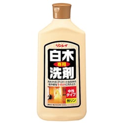 白木専用洗剤 500ml