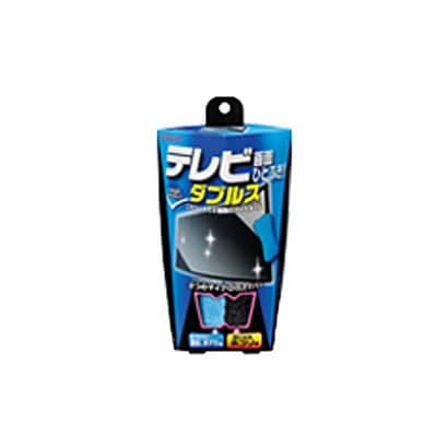 テレビ画面クリーナー 液晶テレビひとふき！ ダブルス