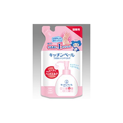キッチンベール うるおいハンドミルク つめかえ用 90g