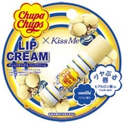 チュッパチャップスリップクリーム55バニラ [リップクリーム]