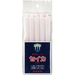 聖火印 7号5 角袋 560G [ローソク]