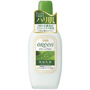 明色 グリーンモイスチュアミルク　170mL [乳液]