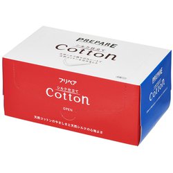 プリペア プリペアシルク仕立てコットン 70枚 [コットン]