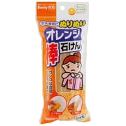 Benly YOU オレンジ棒石けん [洗濯用せっけん]