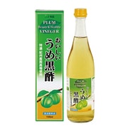 おいしいうめ黒酢 [720ml]