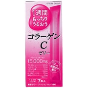 1週間もっちりうるおうコラーゲンCゼリー [7本入]