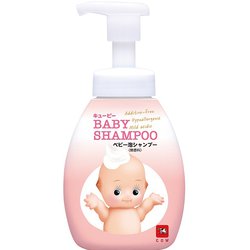 ヨドバシ.com - 牛乳石鹸 キューピー ベビーシャンプー泡タイプ