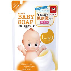 ヨドバシ Com 牛乳石鹸 キューピー Kewpie しっとり全身ベビーソープ 泡タイプ 詰替用 350ml 通販 全品無料配達 ヨドバシ Com 牛乳石鹸 キューピー Kewpie しっとり全身ベビーソープ 泡タイプ 詰替用 350ml 通販 全品無料配達
