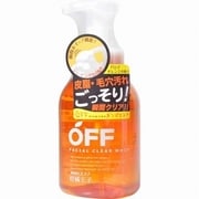 柑橘王子 フェイシャルクリアホイップN [男性化粧品]