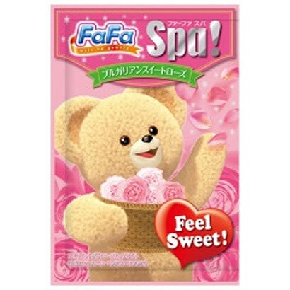 ファーファ Spa ブルガリアンスイートローズ [入浴剤]