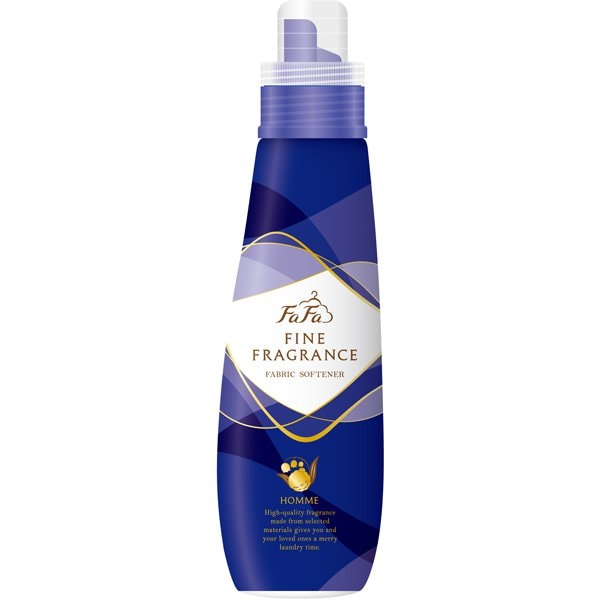 ファインフレグランス オム 本体 600ml [柔軟剤]