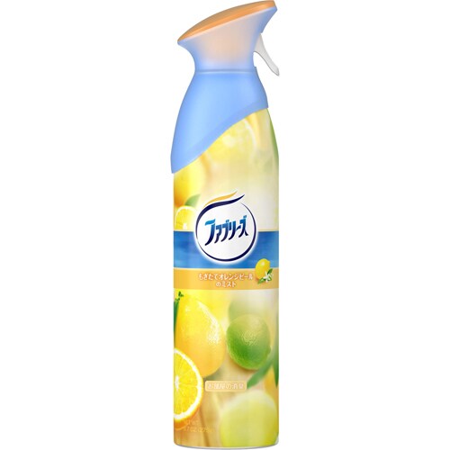 ファブリーズミストラル もぎたてオレンジビールのミスト 275g [消臭・芳香剤]
