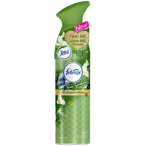 ファブリーズミストラル ニュージーランドブリーズのミスト 275g [消臭・芳香剤]