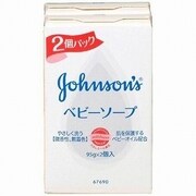 ジョンソン ベビーソープ [95g×2個入]