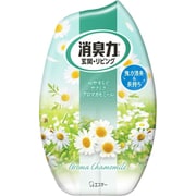 お部屋の消臭力 玄関 リビング 部屋用 置き型 アロマカモミール 400mL [消臭剤 芳香剤]