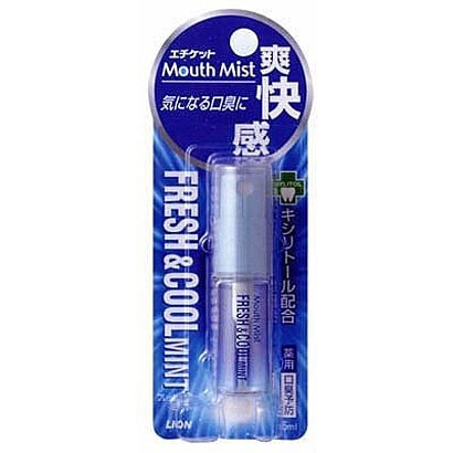 フレッシュ＆クールミント マウスミスト