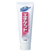 エチケット ライオン 口臭予防 ペパーミント タテ型 130g [歯磨き粉]
