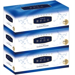 ヨドバシ com 大王製紙 daio paper エリエール エリエール 贅沢保湿 200w3p 通販 全品無料配達