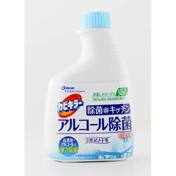 ヨドバシ Com ジョンソン Johnson カビキラー 除菌 キッチン アルコール除菌 400ml つけかえ 通販 全品無料配達