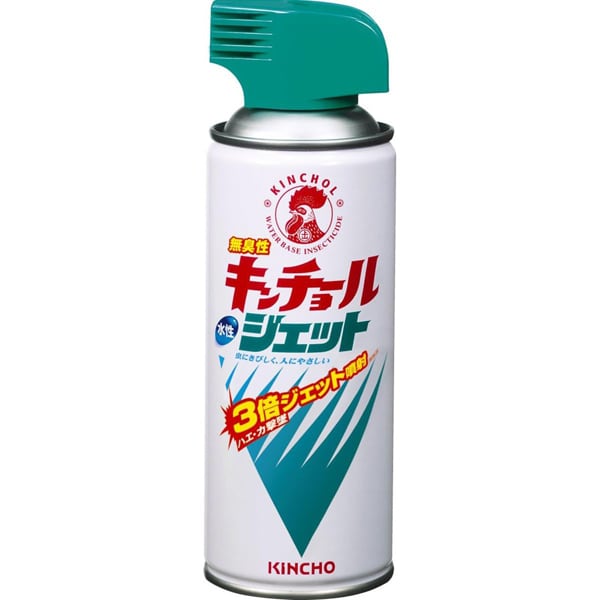 水性キンチョールジェット 無臭性 小 300mL