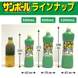 ヨドバシ Com 大日本除虫菊 サンポール サンポールk 500ml ノズル 通販 全品無料配達 ヨドバシ Com 大日本除虫菊 サンポール サンポールk 500ml ノズル 通販 全品無料配達