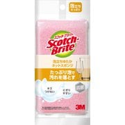 WNT-77KP [泡立ちゆたかネットスポンジ ピンク]