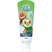 ライオン こどもハミガキ メロン 40g [歯磨き粉 医薬部外品]