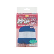 ラクラク骨盤ベルト ホワイトゴムタイプ SM [ラクラク骨盤ベルト ホワイトゴムタイプSM]
