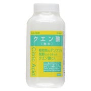 食品添加物 クエン酸 500g
