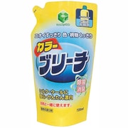 ランドリークラブ 液体カラーブリーチ 詰替 720ml [衣料用漂白剤]