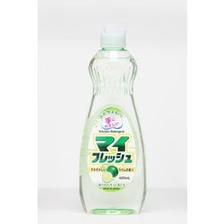グランドセール ヨドバシ.com - ロケット石鹸 マイフレッシュ 600ml [食器洗い 日用品