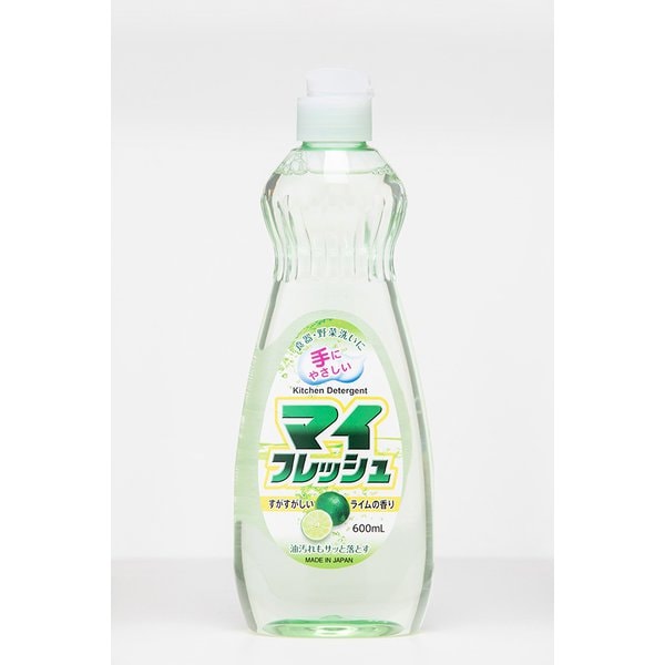 マイフレッシュ 600ml [食器洗い洗剤]
