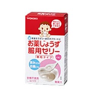 お薬じょうず服用ゼリー 3g×12 [ベビーフード]