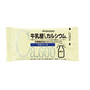 牛乳屋さんのカルシウムウエハース 2枚(18g) [栄養機能食品(カルシウム・ビタミンD)]