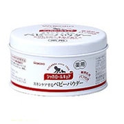 シッカロールキュア 140g パフ付き [医薬部外品]
