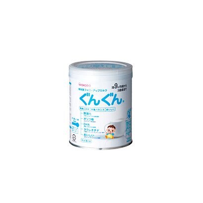 フォローアップミルク ぐんぐん 300g [対象月齢：9ヶ月～]