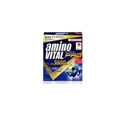「アミノバイタル」プロ 14本入箱 [アミノ酸含有機能性食品]
