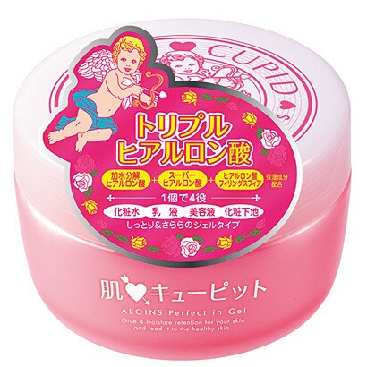 肌キューピットパーフェクトインゲル 150g ジャータイプ