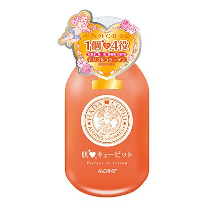 肌キューピット パーフェクトインローションC 200ml