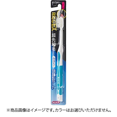 リグEXハブラシ 超先細毛 かため 1本 [歯ブラシ]